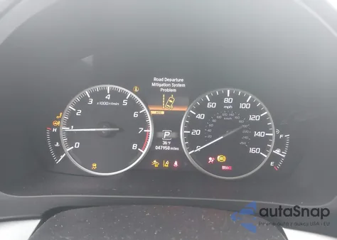 2019 Acura Ilx Premium Package/Technology Package z USA, uszkodzony, nr VIN 19UDE2F78KA014892